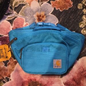 Carhartt Turquoise Waist Pack